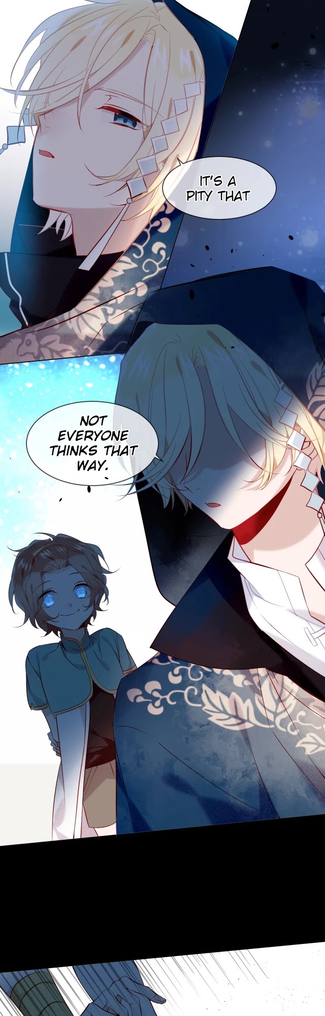My Phoenix's on Top Chapter 108 page 7 - Chapter 108: Do. Not. Touch. Her!