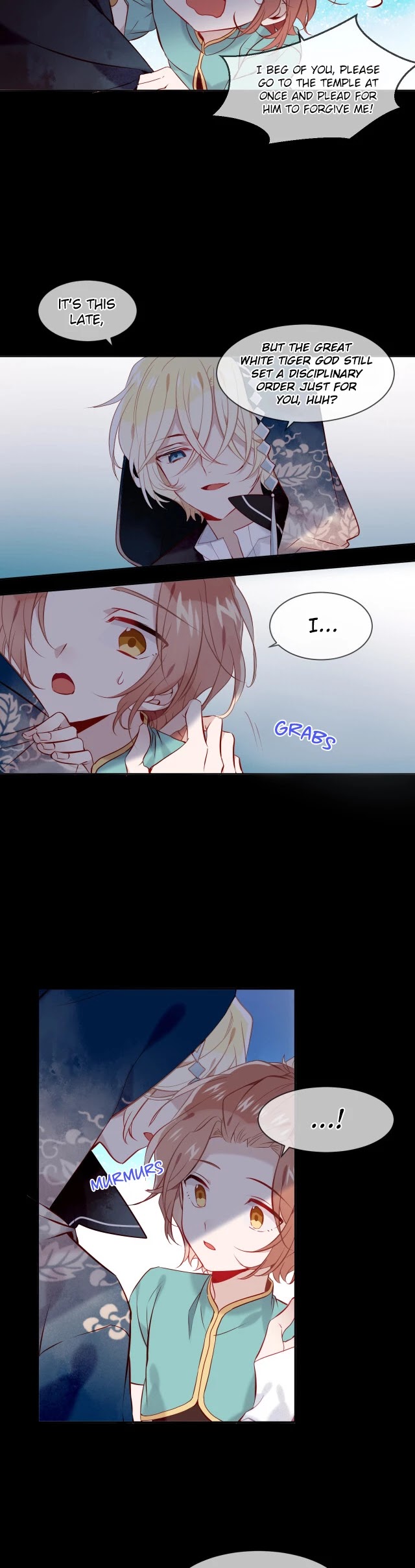 My Phoenix's on Top Chapter 108 page 9 - Chapter 108: Do. Not. Touch. Her!