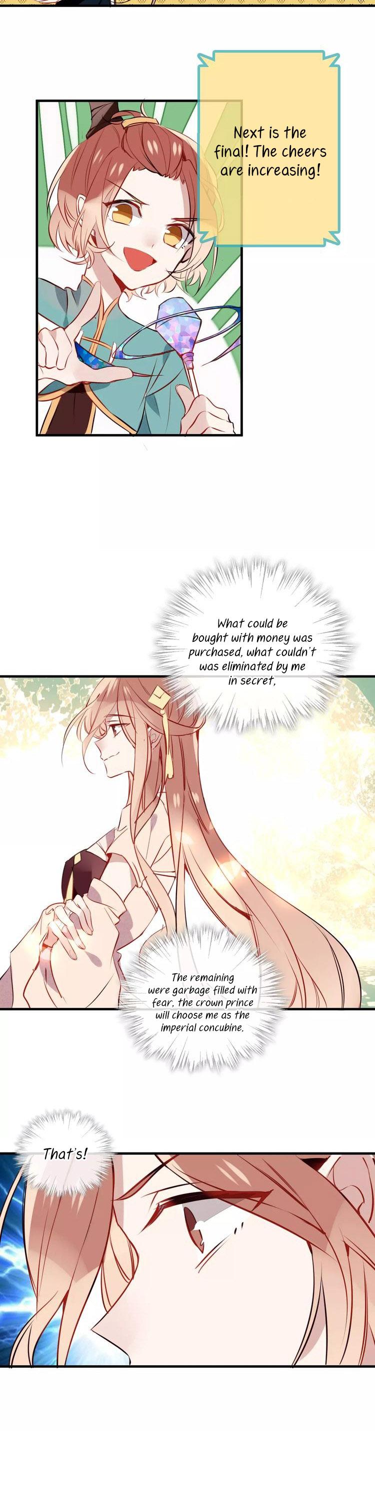 My Phoenix's on Top Chapter 11 page 11 - Chapter 11: I'll definitely beat you