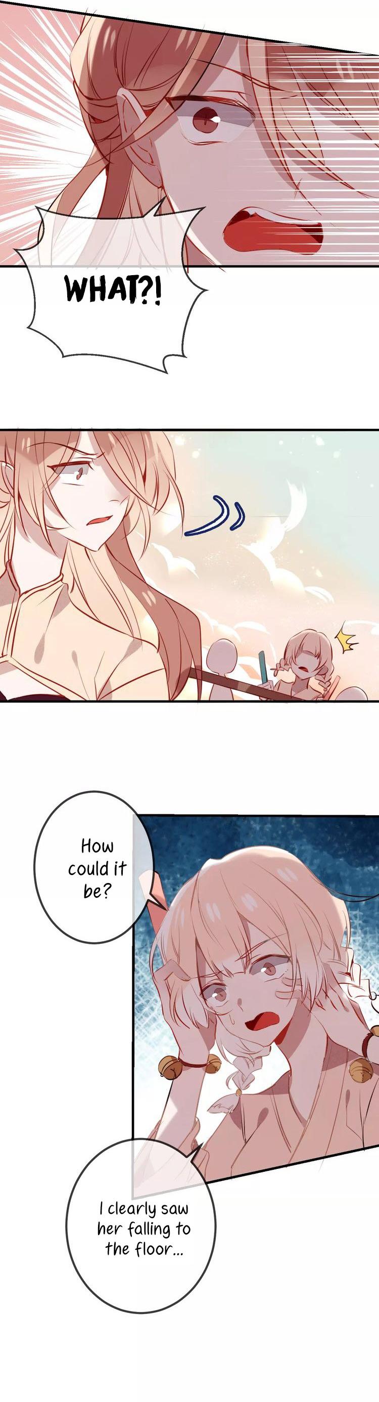 My Phoenix's on Top Chapter 11 page 13 - Chapter 11: I'll definitely beat you