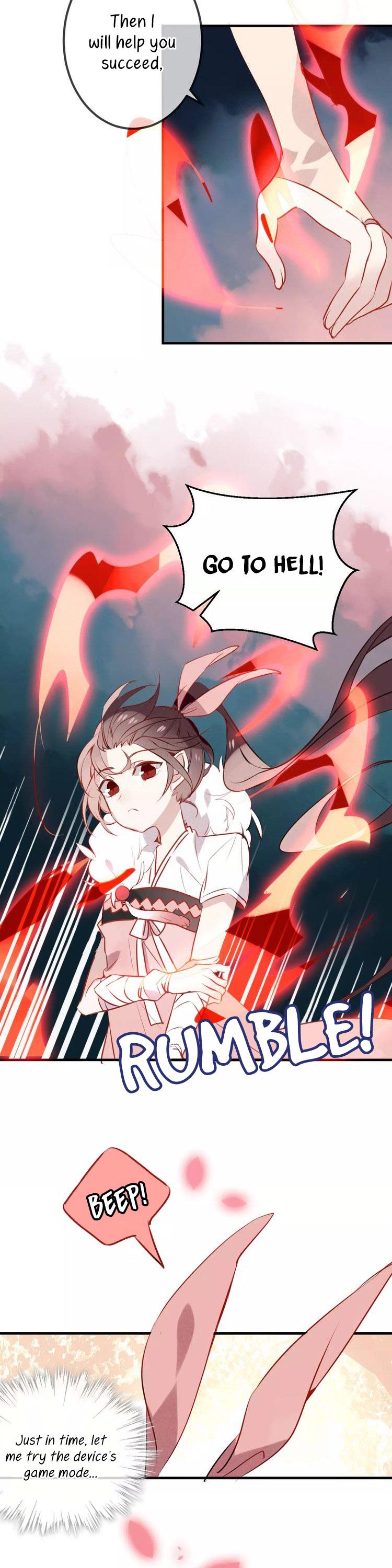 My Phoenix's on Top Chapter 11 page 15 - Chapter 11: I'll definitely beat you