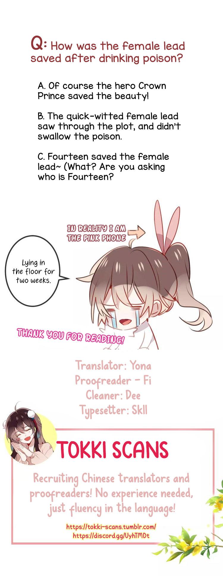 My Phoenix's on Top Chapter 11 page 17 - Chapter 11: I'll definitely beat you