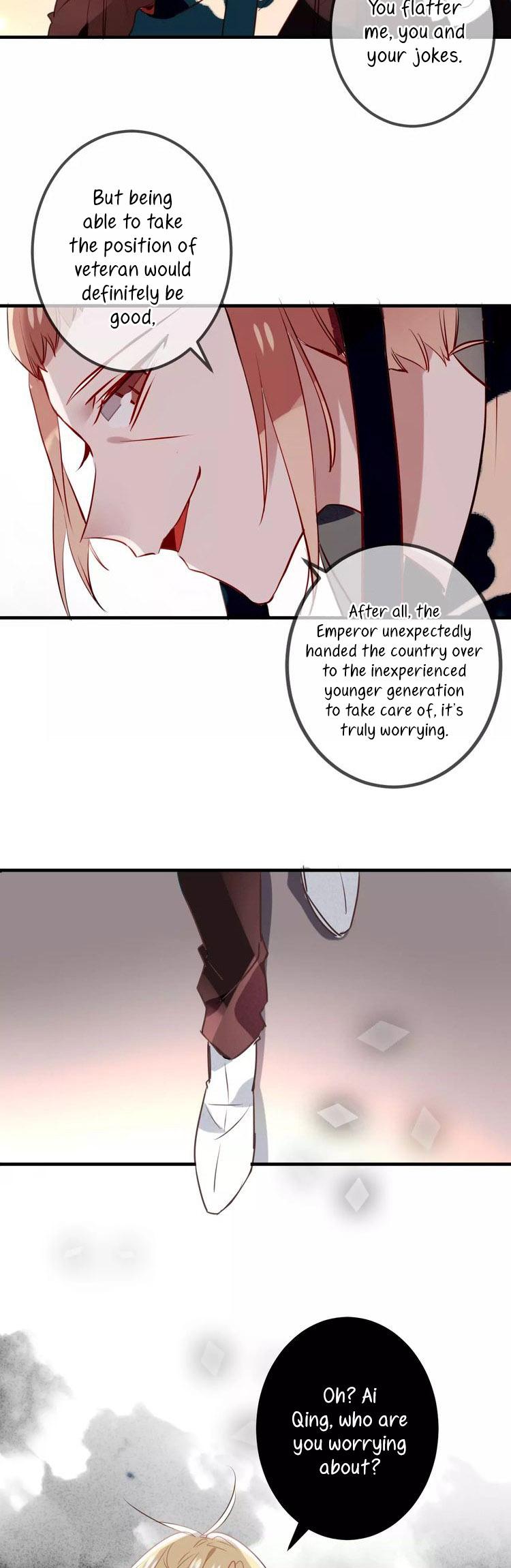 My Phoenix's on Top Chapter 11 page 4 - Chapter 11: I'll definitely beat you