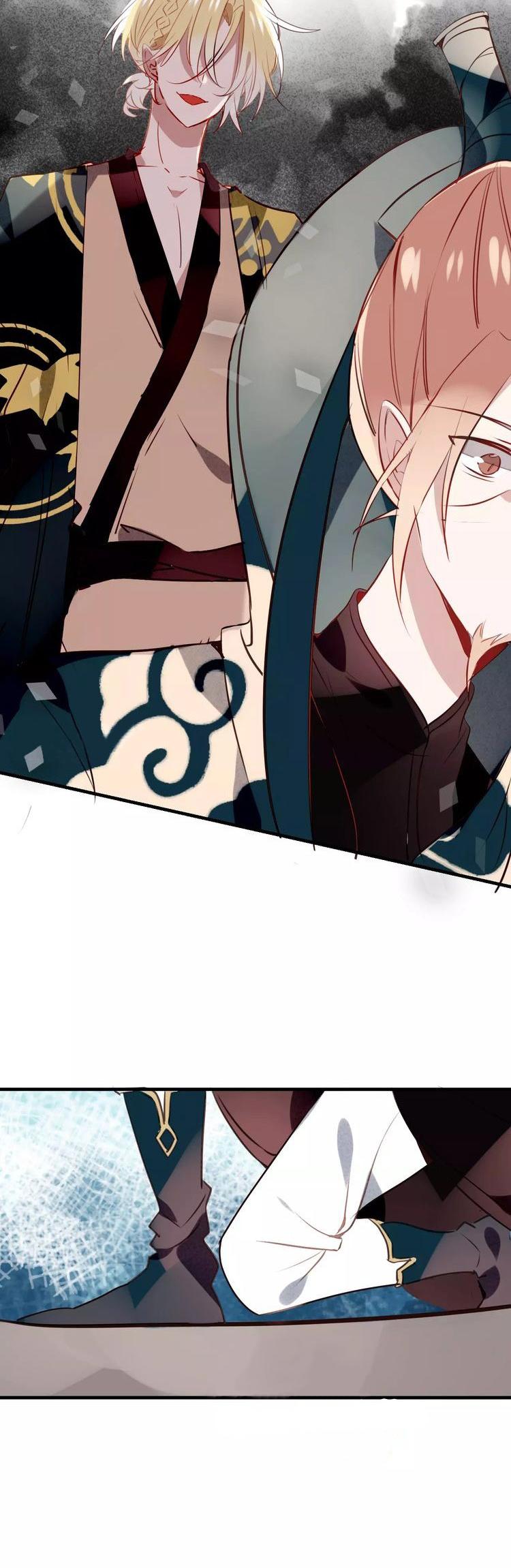 My Phoenix's on Top Chapter 11 page 5 - Chapter 11: I'll definitely beat you