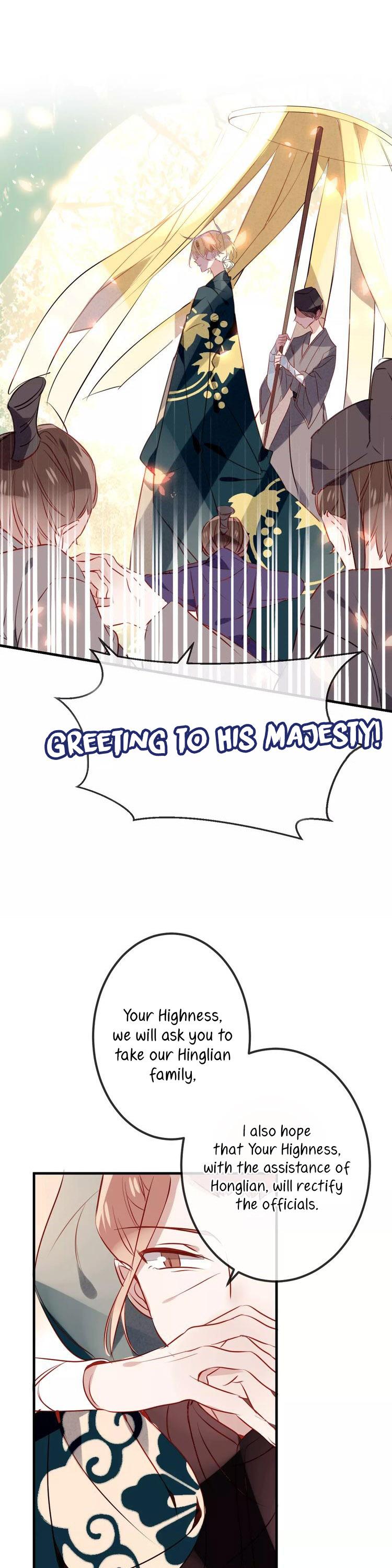 My Phoenix's on Top Chapter 11 page 6 - Chapter 11: I'll definitely beat you
