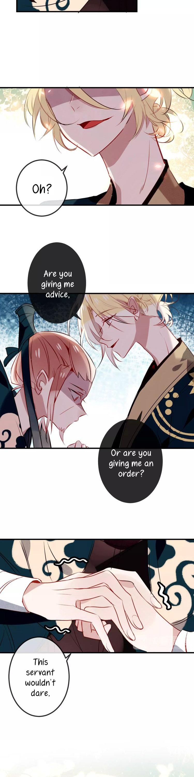 My Phoenix's on Top Chapter 11 page 7 - Chapter 11: I'll definitely beat you