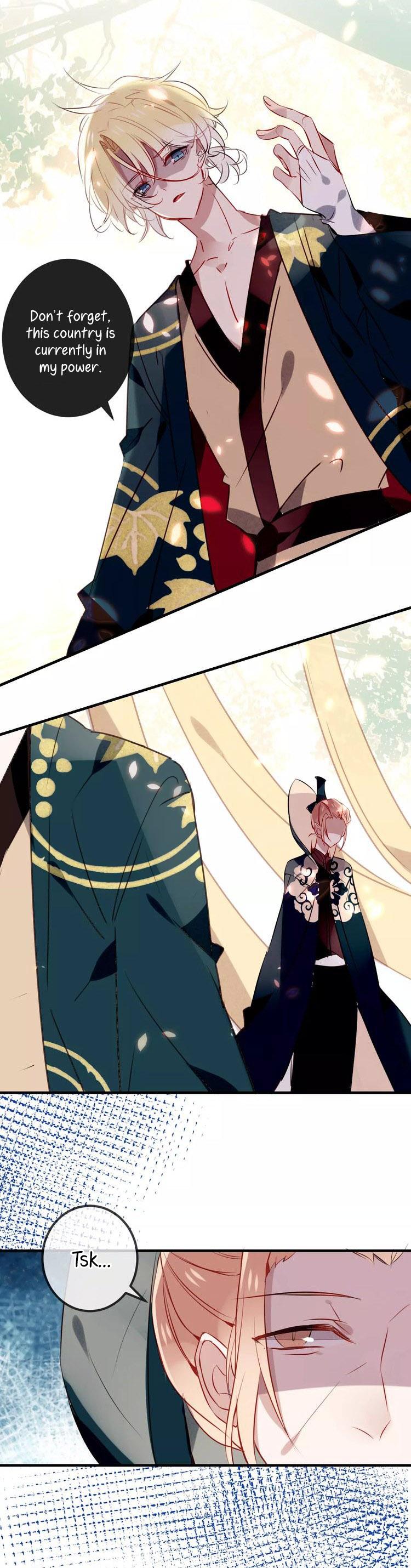 My Phoenix's on Top Chapter 11 page 8 - Chapter 11: I'll definitely beat you