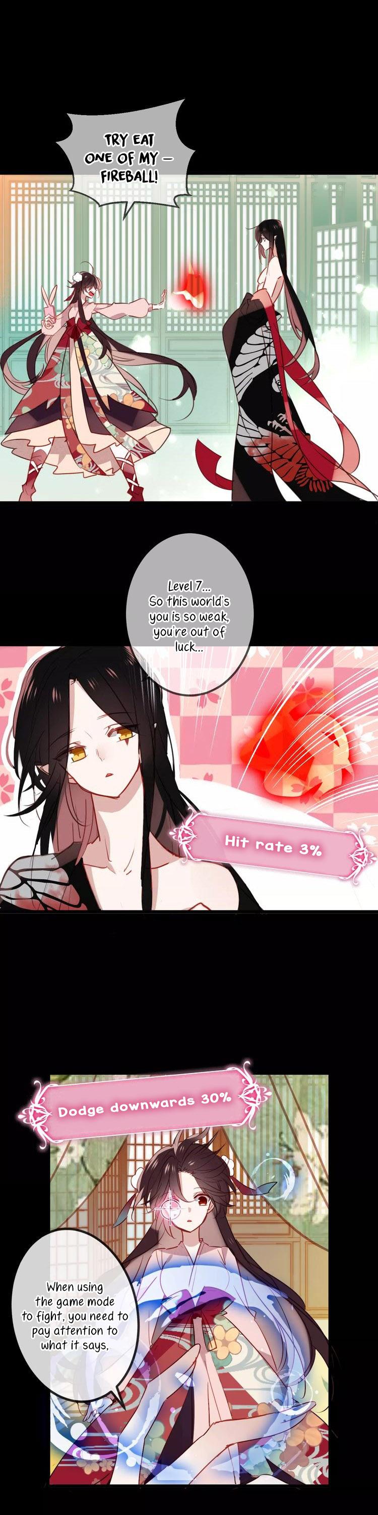 My Phoenix's on Top Chapter 12 page 10 - Chapter 12: Super external device