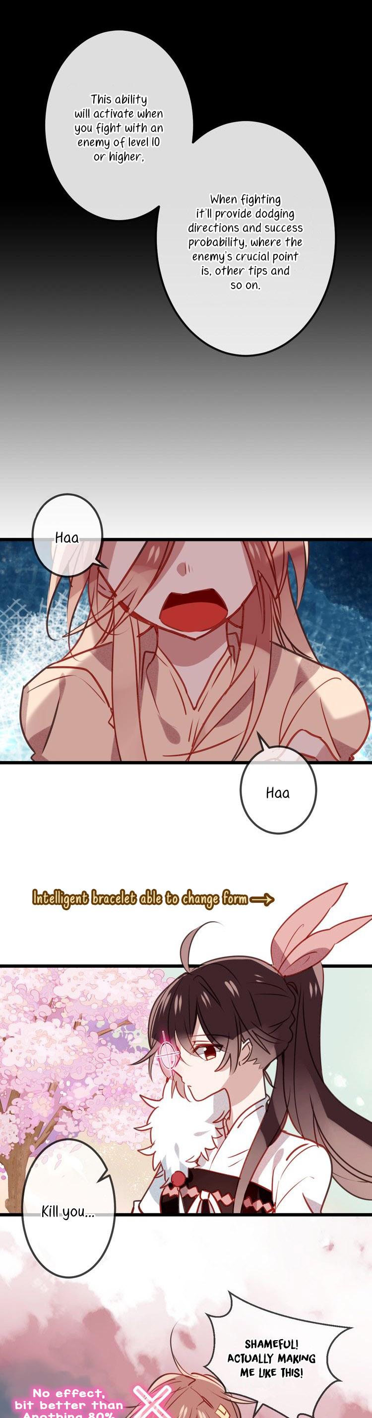 My Phoenix's on Top Chapter 12 page 12 - Chapter 12: Super external device