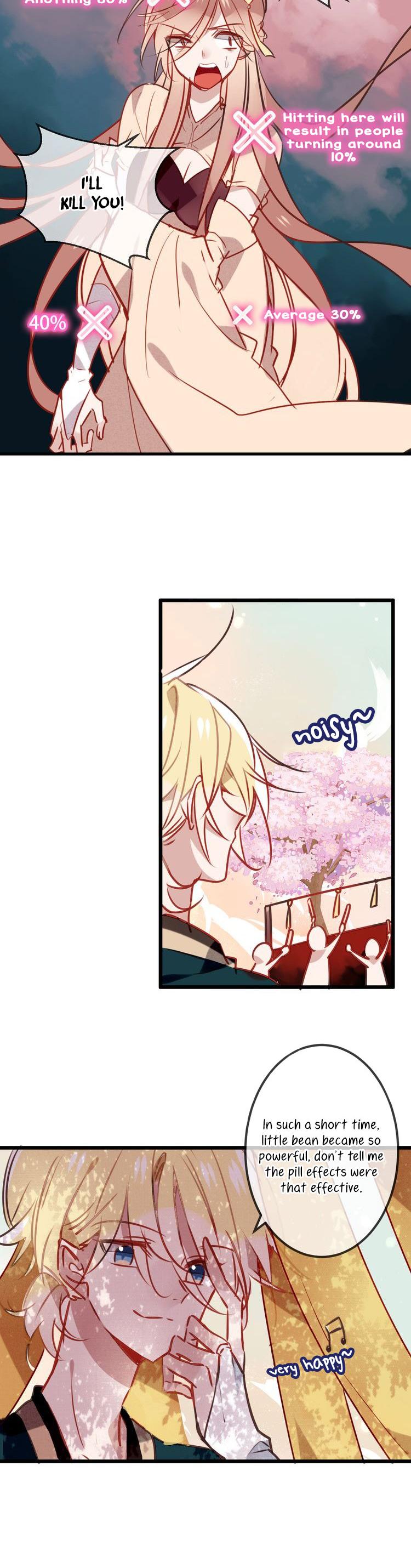 My Phoenix's on Top Chapter 12 page 13 - Chapter 12: Super external device