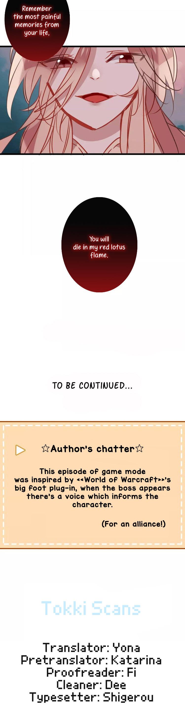 My Phoenix's on Top Chapter 12 page 16 - Chapter 12: Super external device