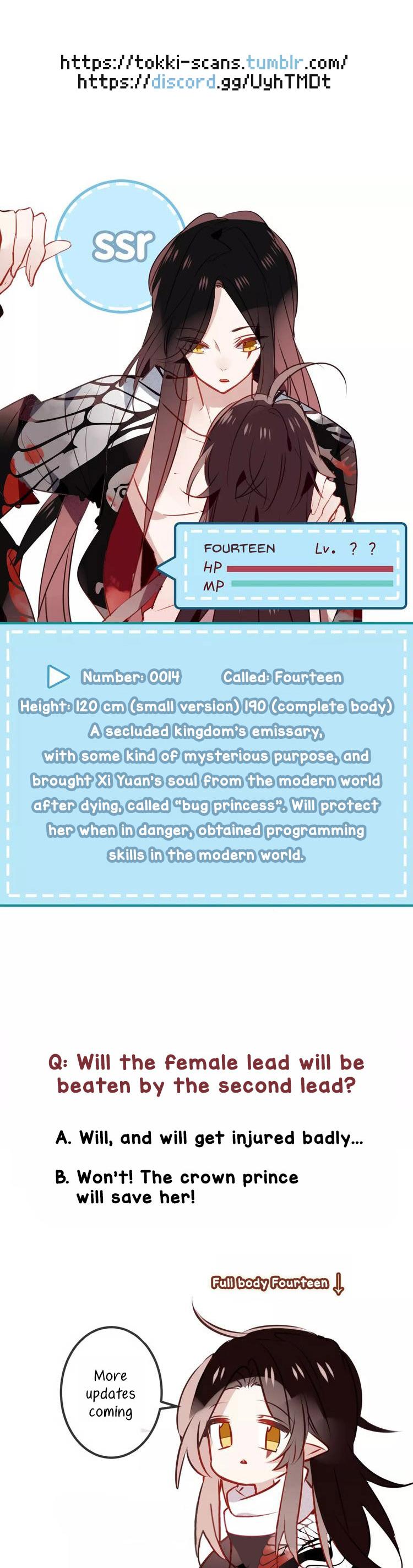 My Phoenix's on Top Chapter 12 page 17 - Chapter 12: Super external device
