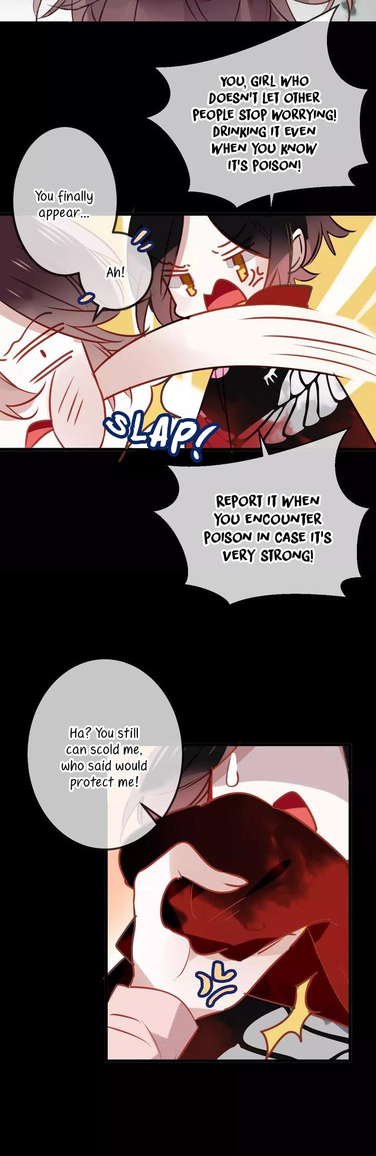 My Phoenix's on Top Chapter 12 page 5 - Chapter 12: Super external device