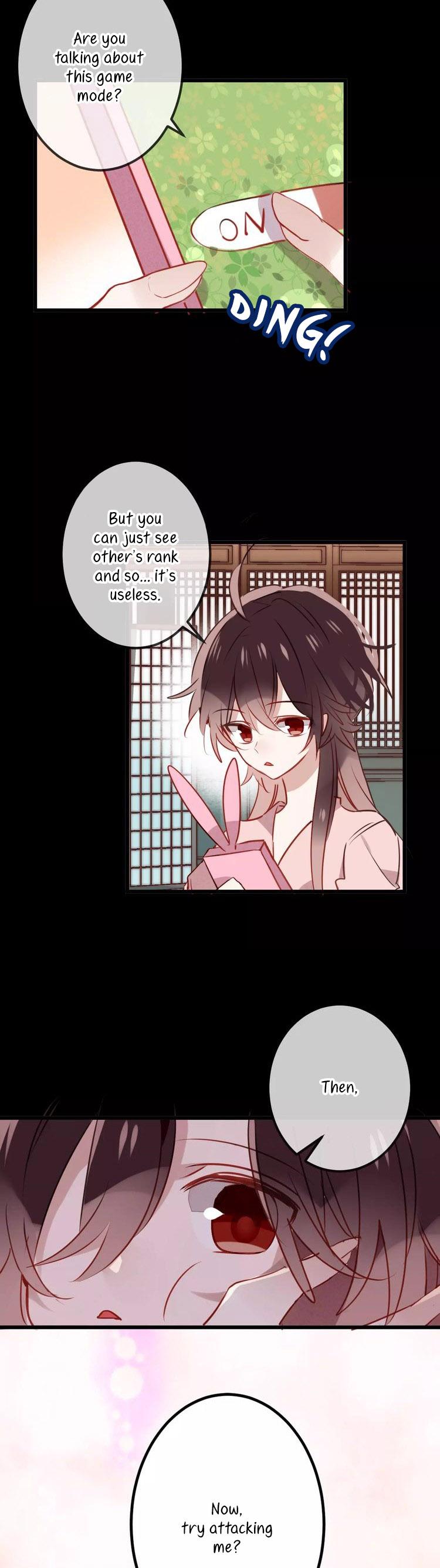 My Phoenix's on Top Chapter 12 page 8 - Chapter 12: Super external device
