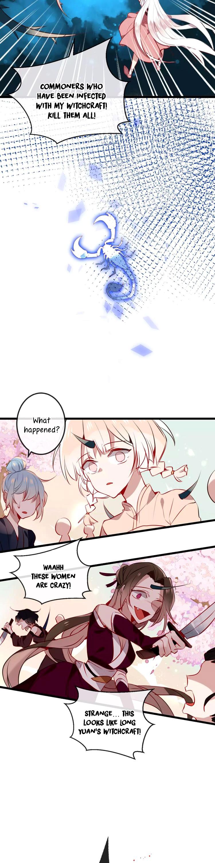 My Phoenix's on Top Chapter 14 page 10 - Chapter 14: Long Yuanwang is driving!
