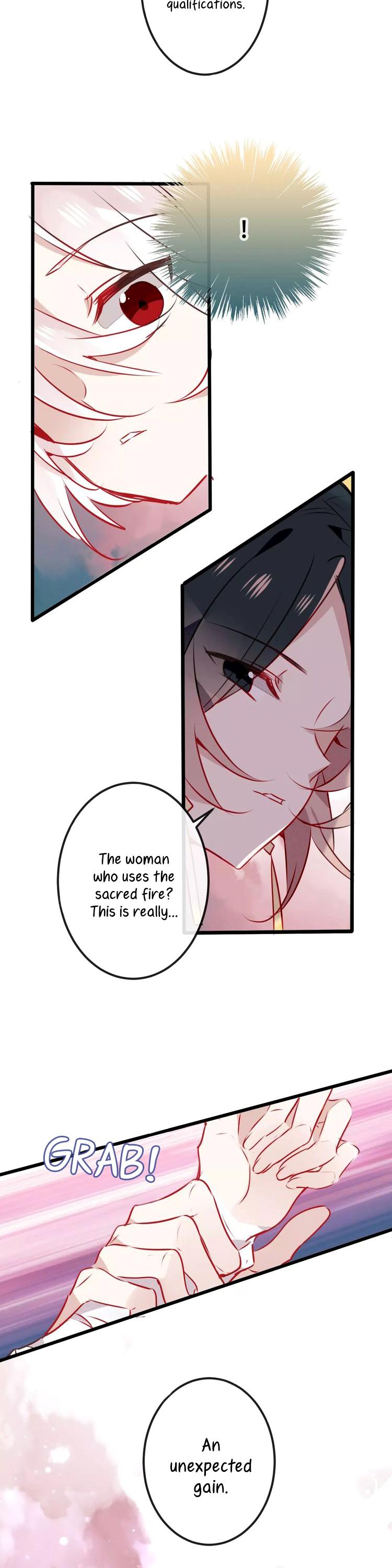 My Phoenix's on Top Chapter 14 page 12 - Chapter 14: Long Yuanwang is driving!