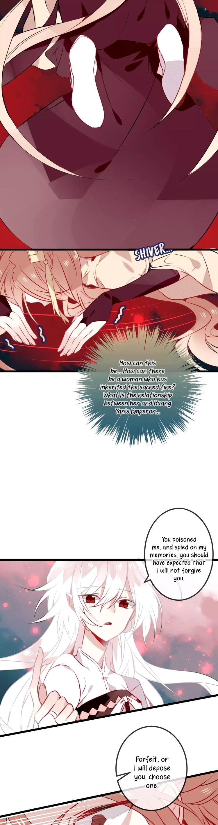 My Phoenix's on Top Chapter 14 page 3 - Chapter 14: Long Yuanwang is driving!