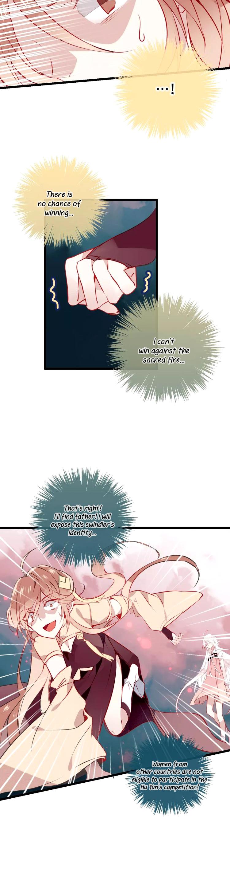 My Phoenix's on Top Chapter 14 page 4 - Chapter 14: Long Yuanwang is driving!