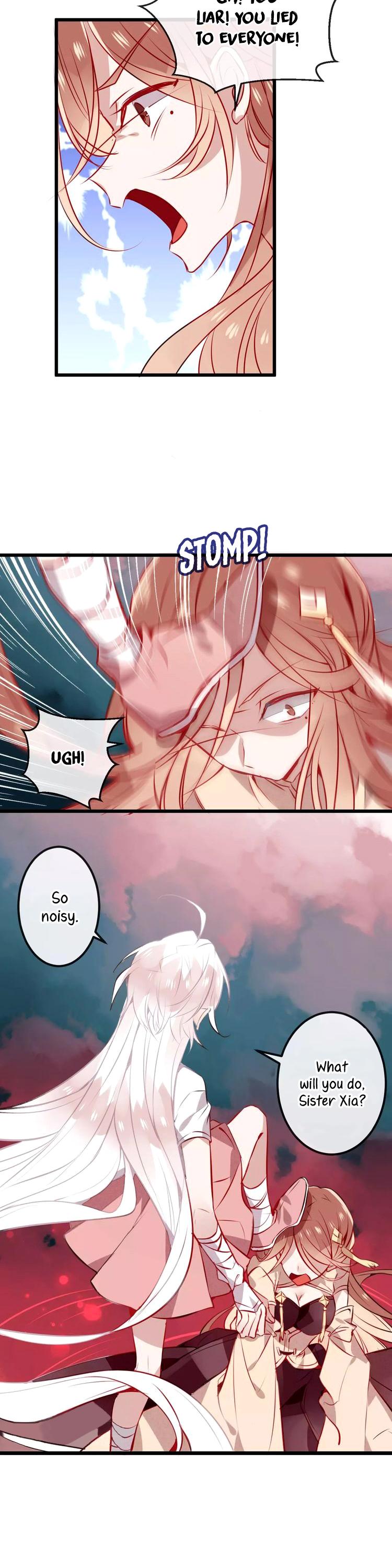 My Phoenix's on Top Chapter 14 page 6 - Chapter 14: Long Yuanwang is driving!