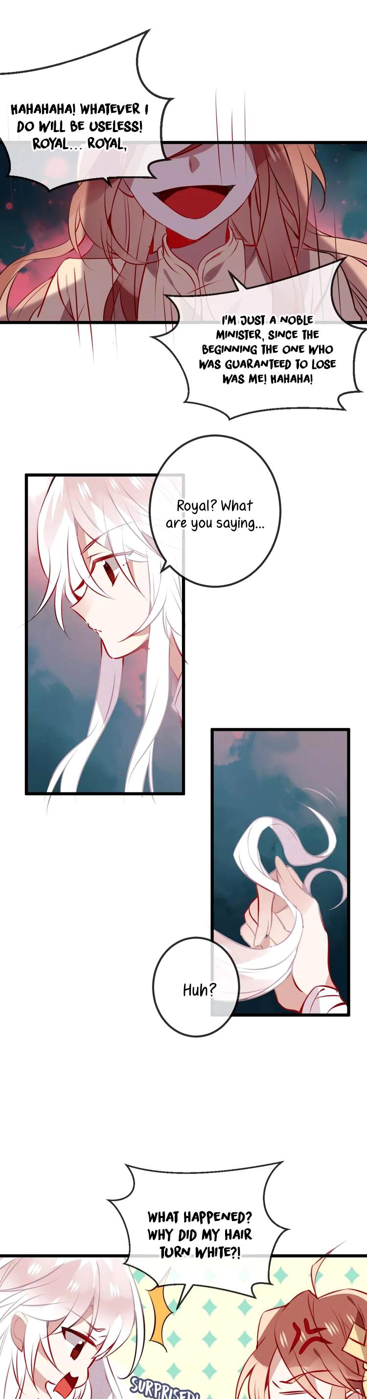 My Phoenix's on Top Chapter 14 page 7 - Chapter 14: Long Yuanwang is driving!