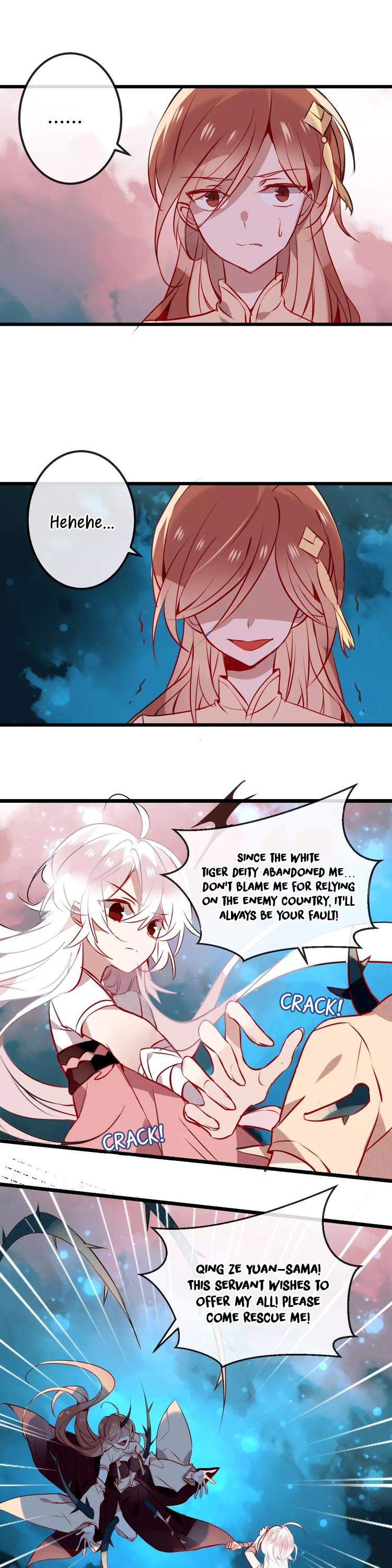 My Phoenix's on Top Chapter 14 page 9 - Chapter 14: Long Yuanwang is driving!