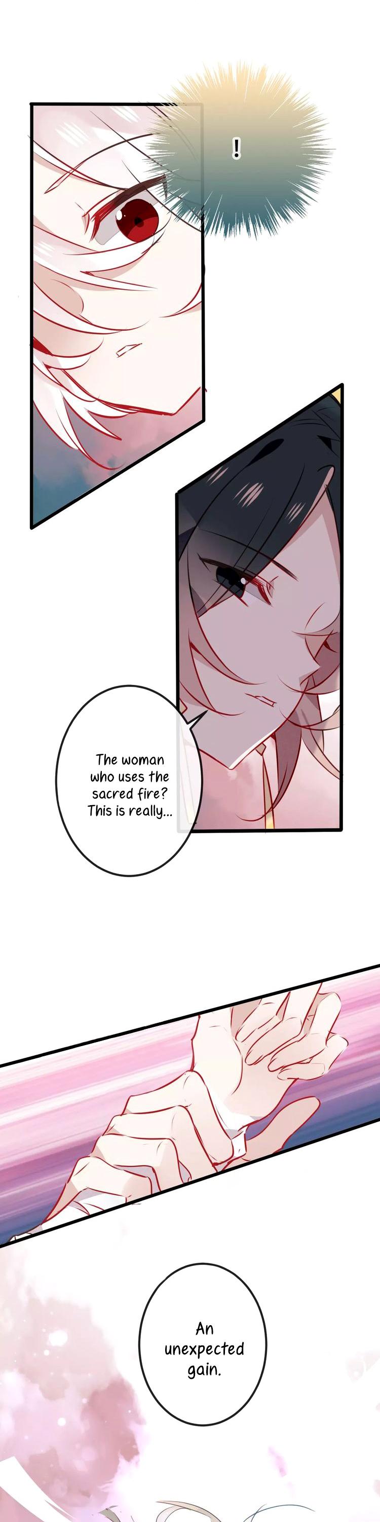 My Phoenix's on Top Chapter 15 page 1 - Chapter 15: She, is my woman