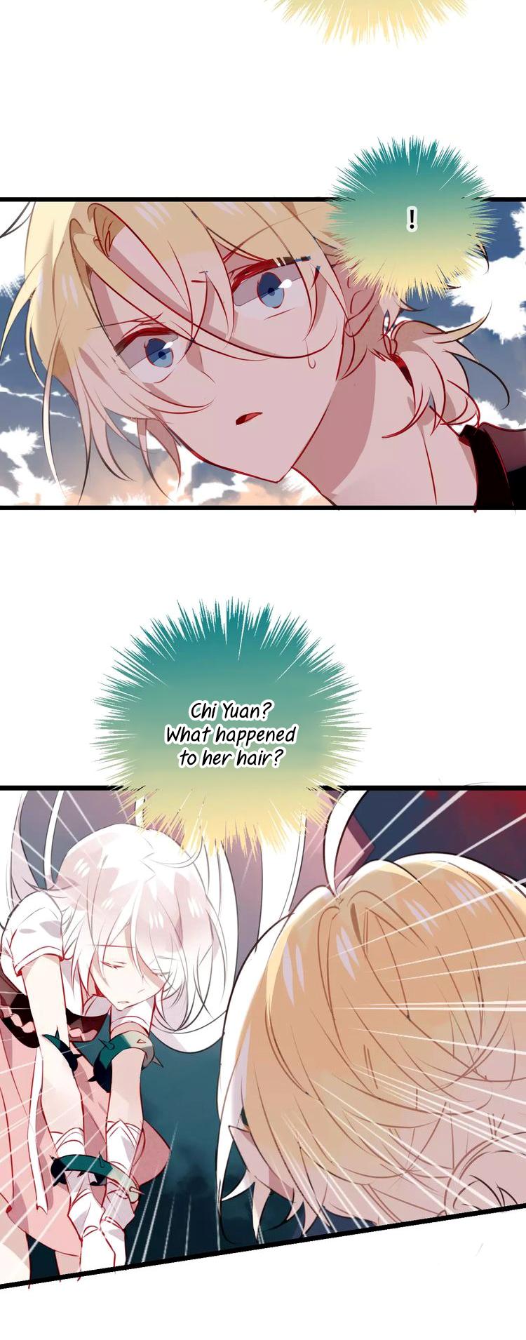 My Phoenix's on Top Chapter 15 page 10 - Chapter 15: She, is my woman