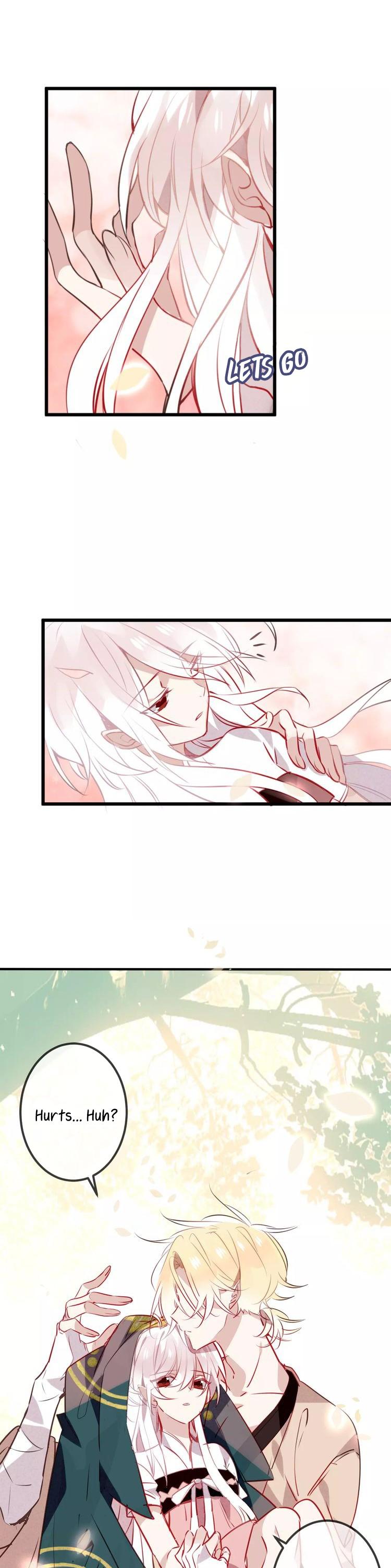 My Phoenix's on Top Chapter 15 page 11 - Chapter 15: She, is my woman