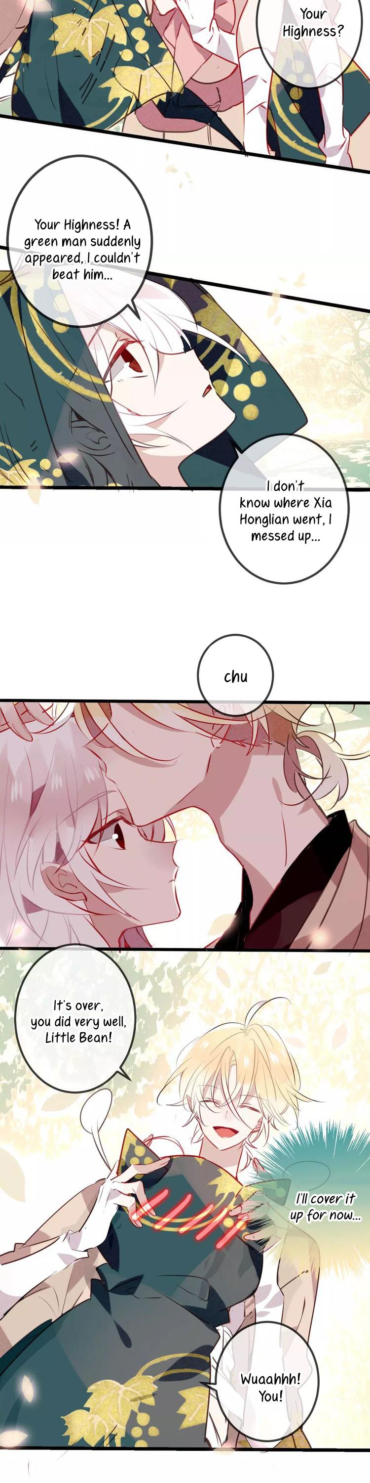 My Phoenix's on Top Chapter 15 page 12 - Chapter 15: She, is my woman