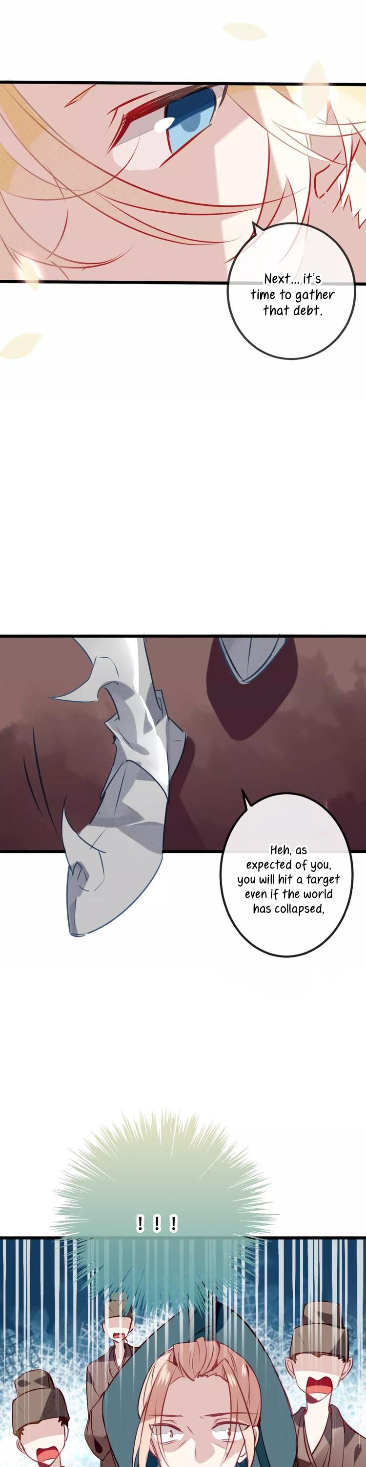 My Phoenix's on Top Chapter 15 page 13 - Chapter 15: She, is my woman