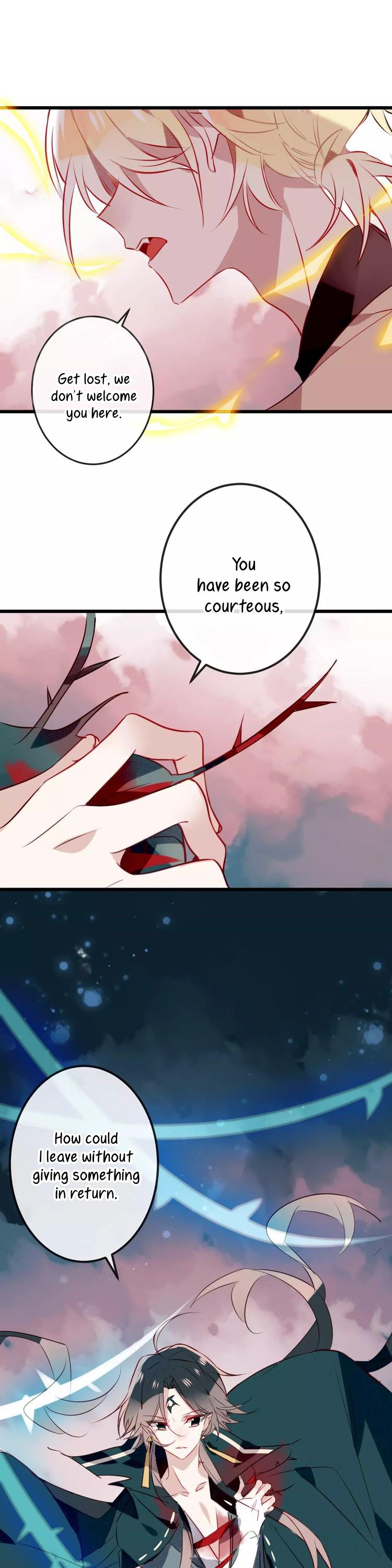 My Phoenix's on Top Chapter 15 page 16 - Chapter 15: She, is my woman