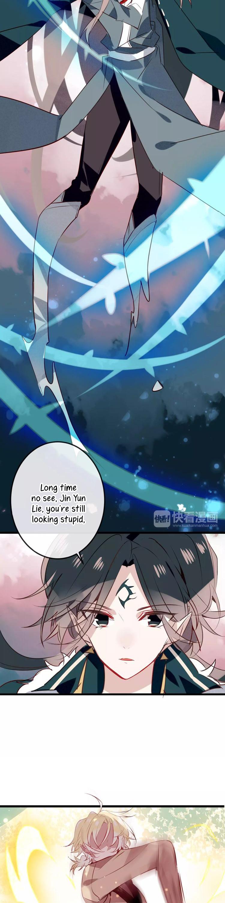 My Phoenix's on Top Chapter 15 page 17 - Chapter 15: She, is my woman