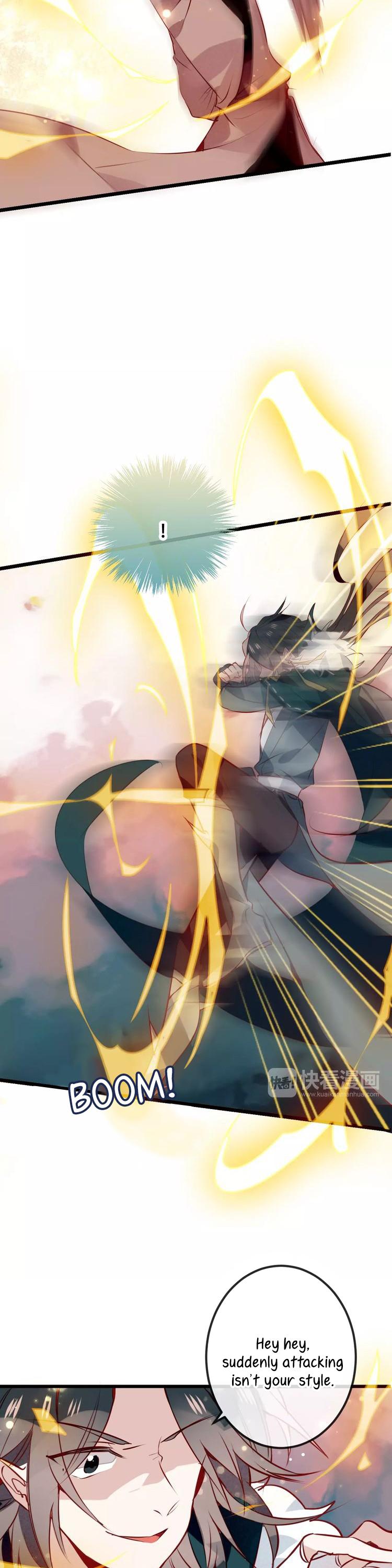 My Phoenix's on Top Chapter 15 page 18 - Chapter 15: She, is my woman