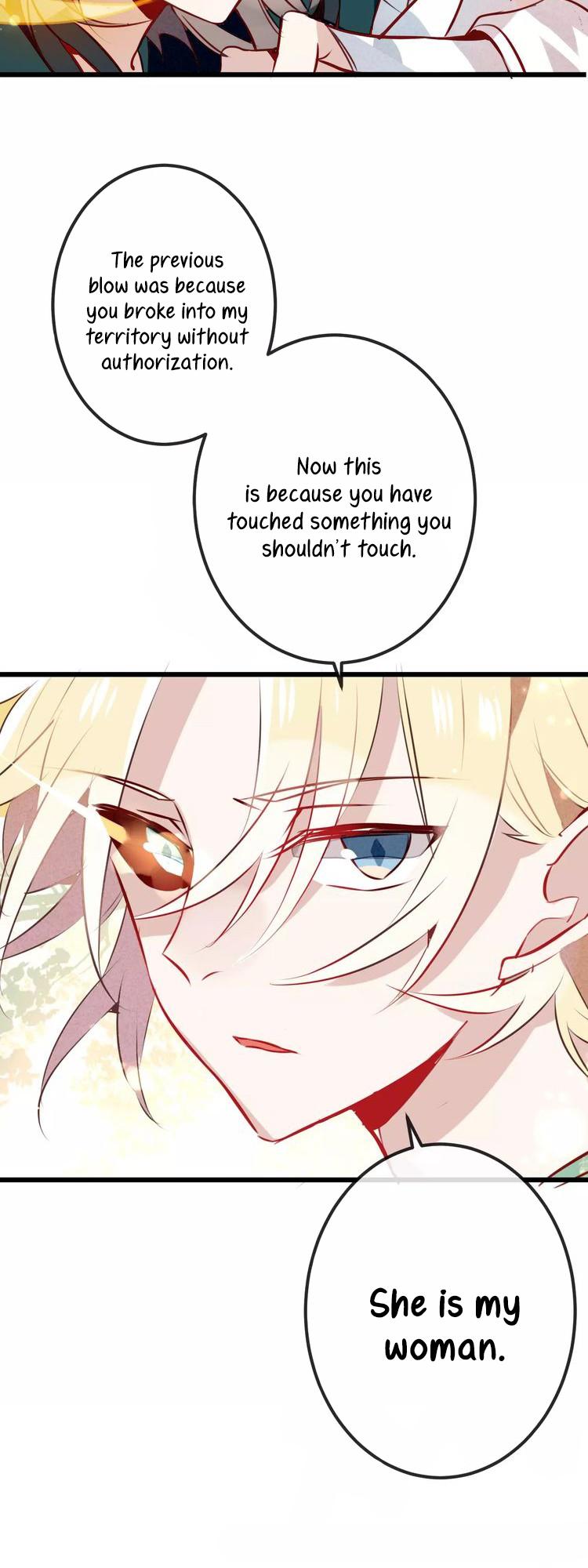 My Phoenix's on Top Chapter 15 page 19 - Chapter 15: She, is my woman