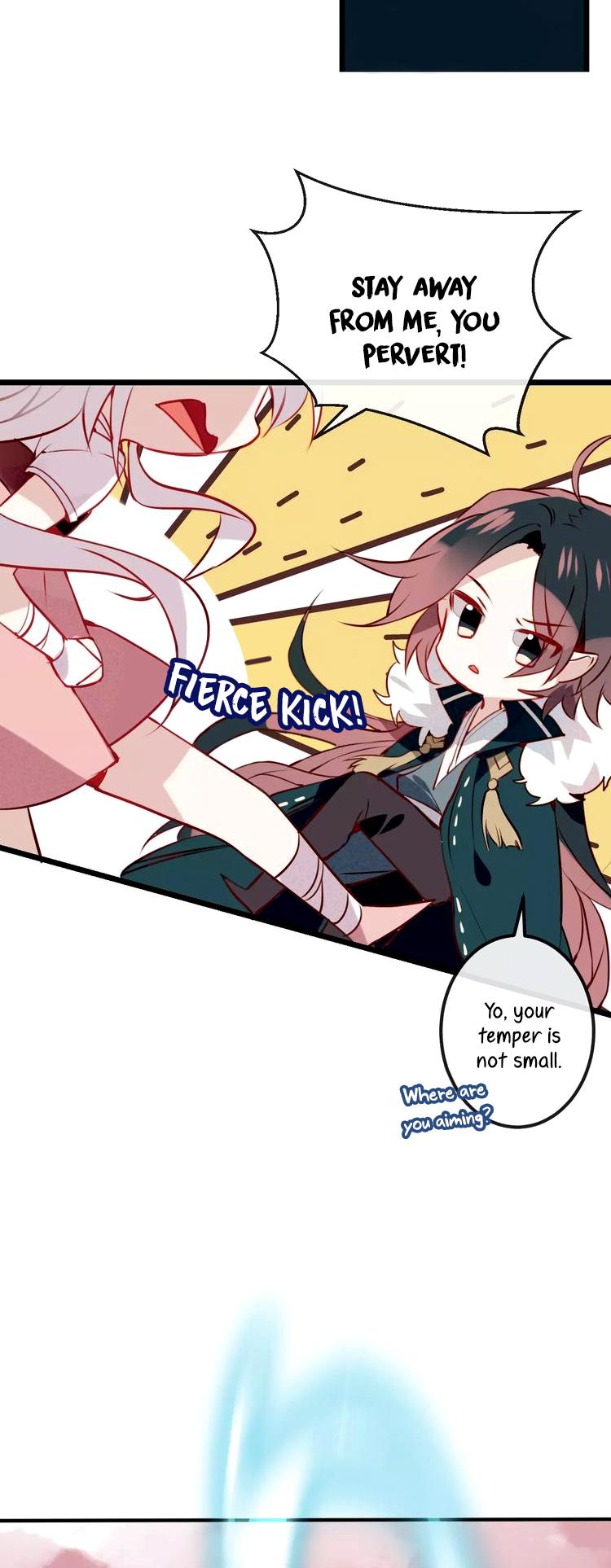 My Phoenix's on Top Chapter 15 page 4 - Chapter 15: She, is my woman