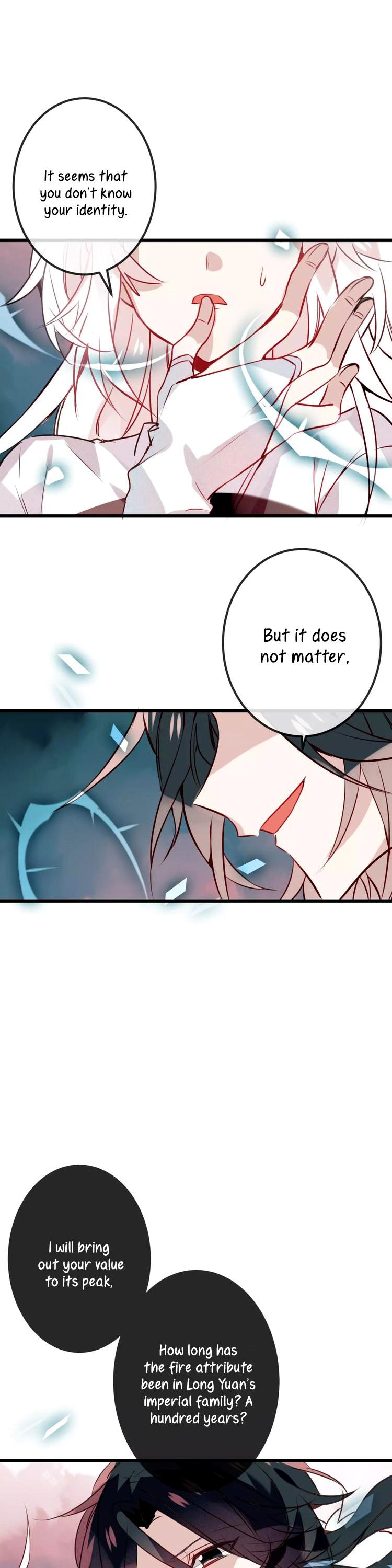 My Phoenix's on Top Chapter 15 page 6 - Chapter 15: She, is my woman