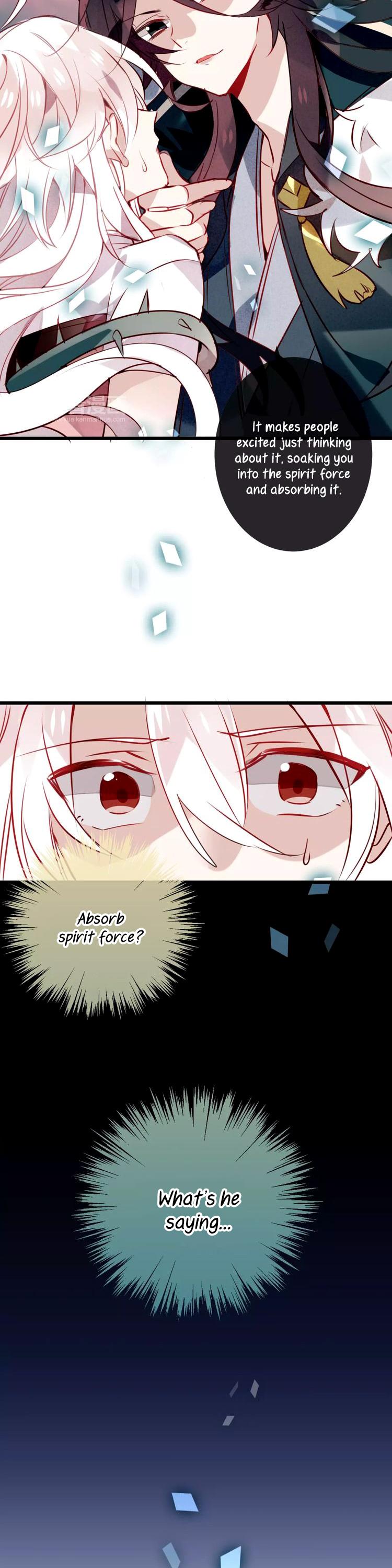 My Phoenix's on Top Chapter 15 page 7 - Chapter 15: She, is my woman