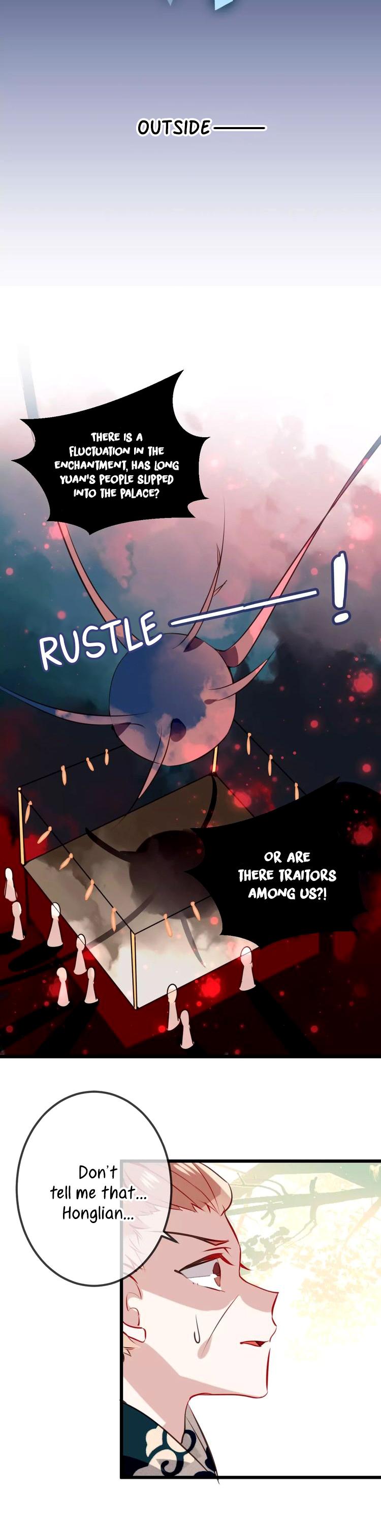 My Phoenix's on Top Chapter 15 page 8 - Chapter 15: She, is my woman