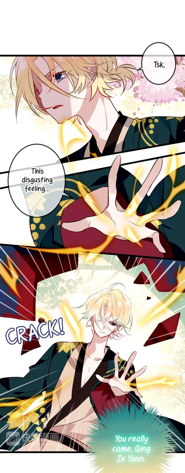 My Phoenix's on Top Chapter 15 page 9 - Chapter 15: She, is my woman