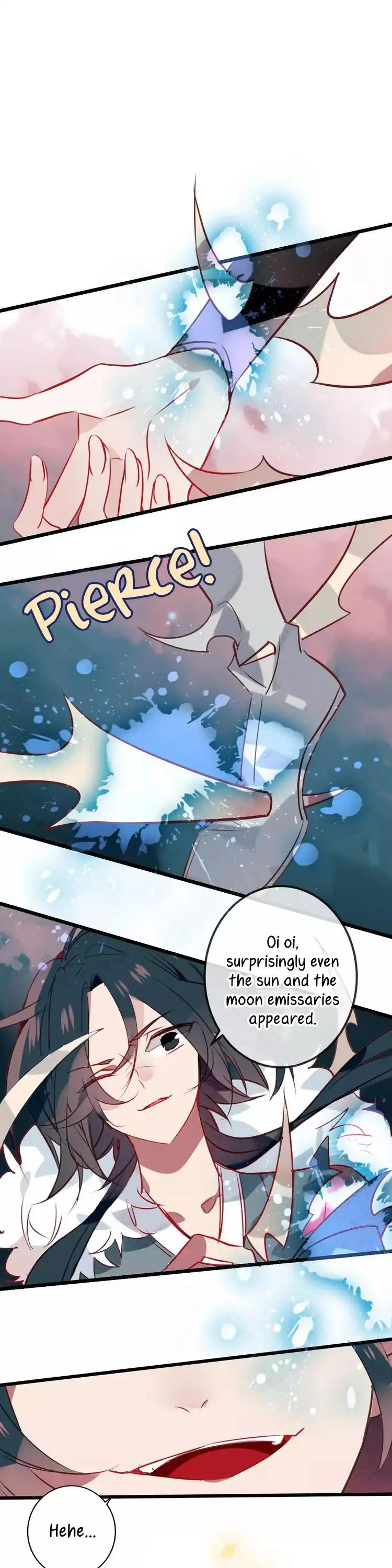 My Phoenix's on Top Chapter 16 page 11 - Chapter 16: The king's choice