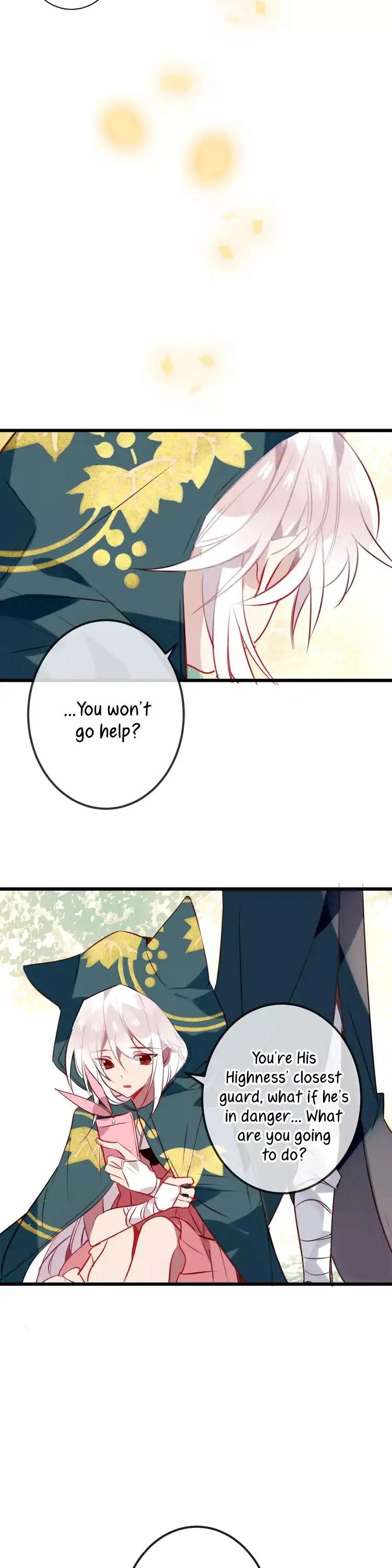 My Phoenix's on Top Chapter 16 page 12 - Chapter 16: The king's choice