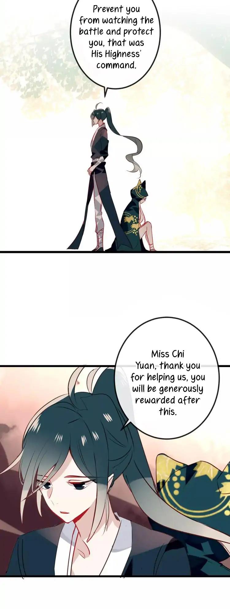 My Phoenix's on Top Chapter 16 page 13 - Chapter 16: The king's choice