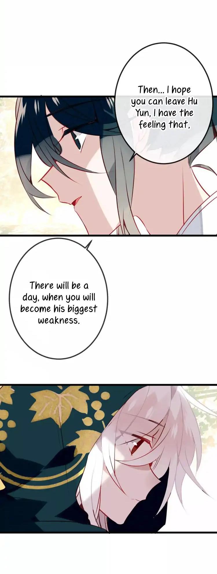 My Phoenix's on Top Chapter 16 page 14 - Chapter 16: The king's choice