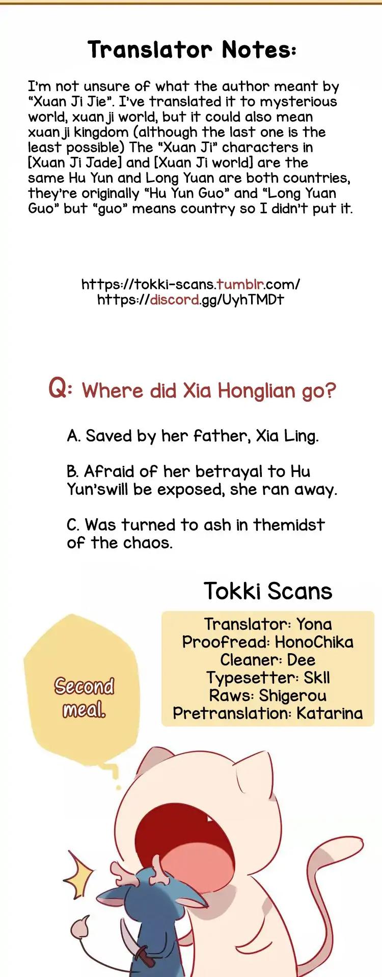 My Phoenix's on Top Chapter 16 page 18 - Chapter 16: The king's choice
