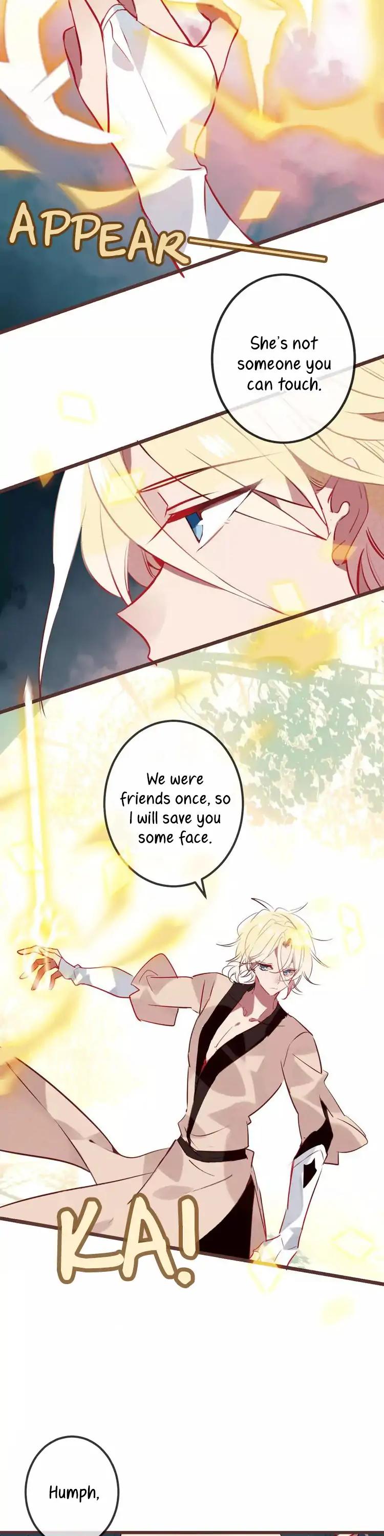 My Phoenix's on Top Chapter 16 page 2 - Chapter 16: The king's choice