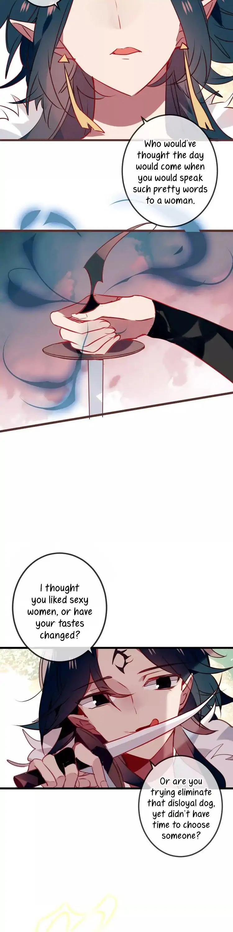 My Phoenix's on Top Chapter 16 page 3 - Chapter 16: The king's choice
