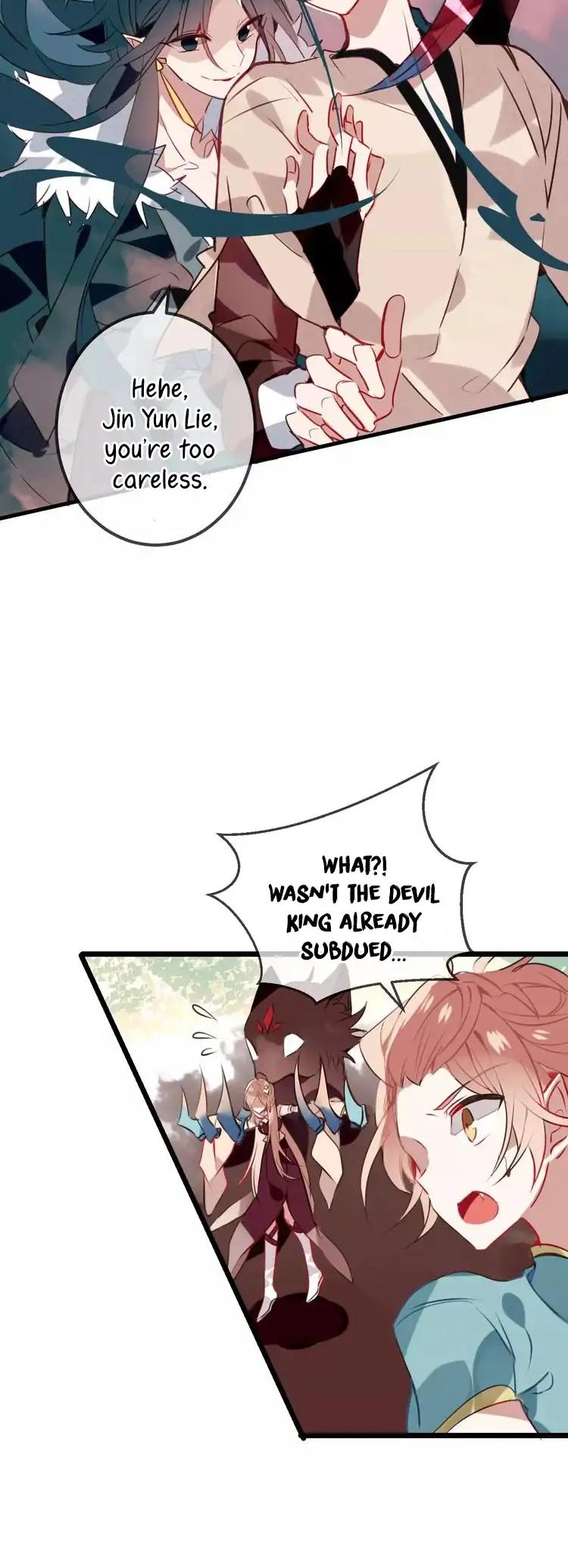 My Phoenix's on Top Chapter 17 page 12 - Chapter 17: Hatred and Envy Flame