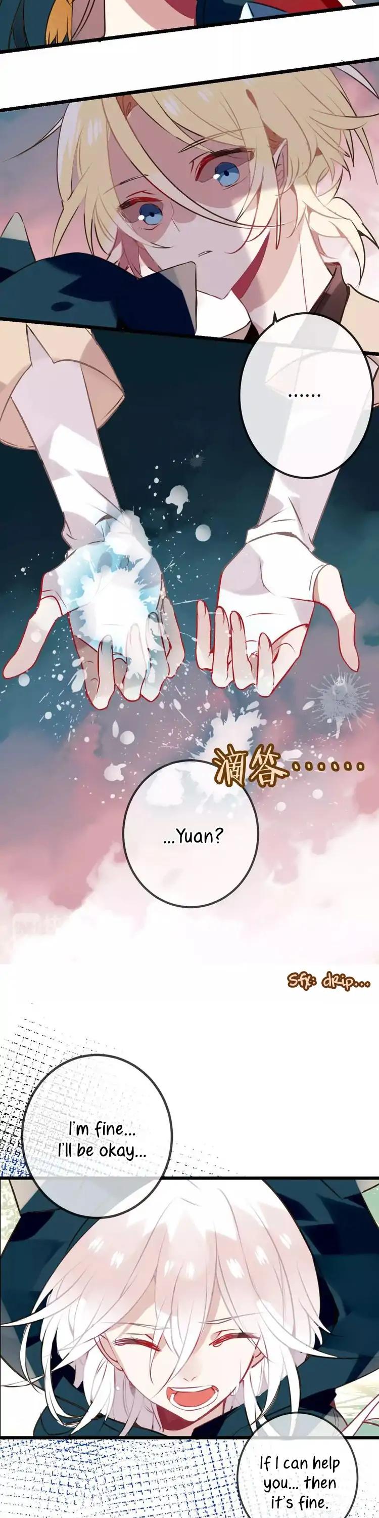 My Phoenix's on Top Chapter 17 page 15 - Chapter 17: Hatred and Envy Flame