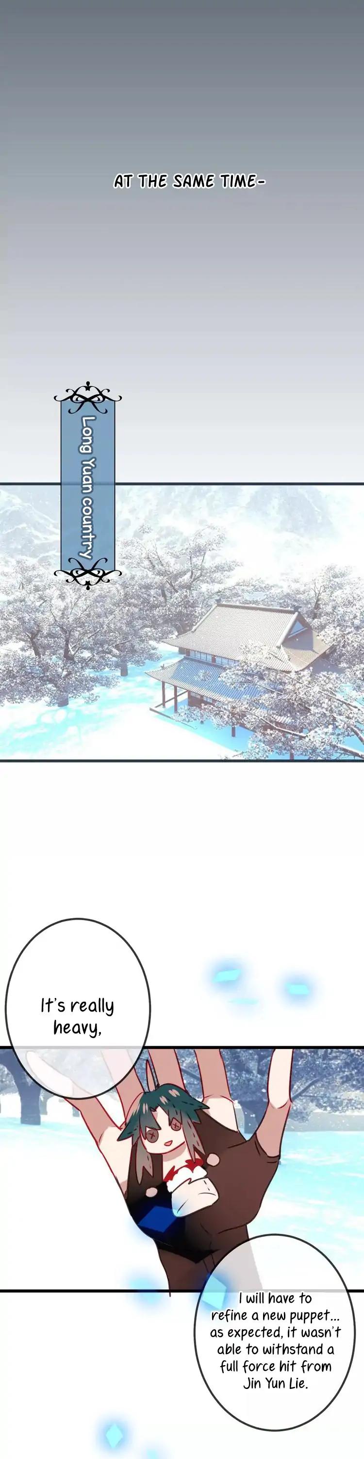 My Phoenix's on Top Chapter 17 page 18 - Chapter 17: Hatred and Envy Flame