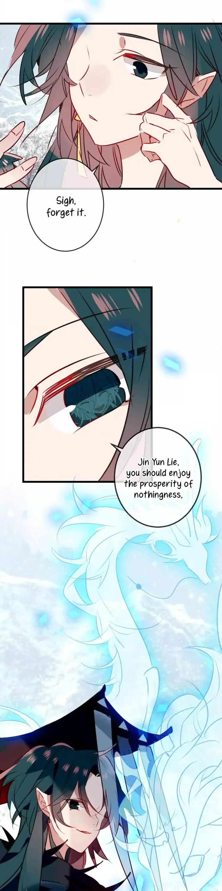 My Phoenix's on Top Chapter 17 page 19 - Chapter 17: Hatred and Envy Flame